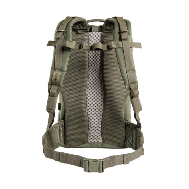 Tasmanian Tiger First Responder MoveOn MKII zaino medico, oliva 40L