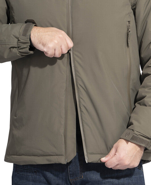 Pentagon Hoplite Parka giacca invernale, blu notte