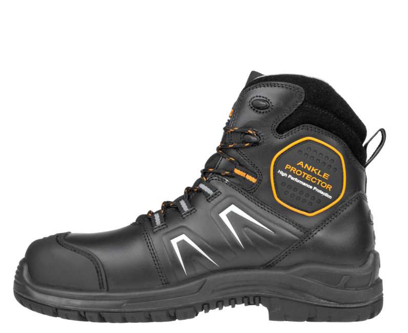 BENNON DURATOR XTR S3 NM High Work Boots