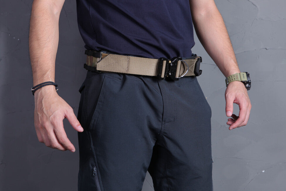 Emersongear Cobra cintura da combattimento 4,45 cm, coyote