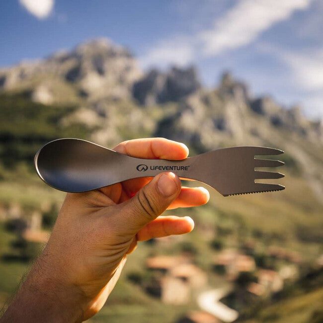 Lifeventure Superlight forchetta a cucchiaio