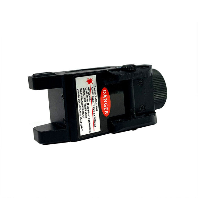 Speras WL20-GLM torcia a pistola ricaricabile con luce verde diffusa 500LM