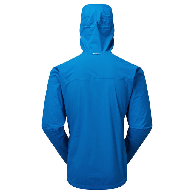 Montane Minimus LITE giacca, blu elettrico