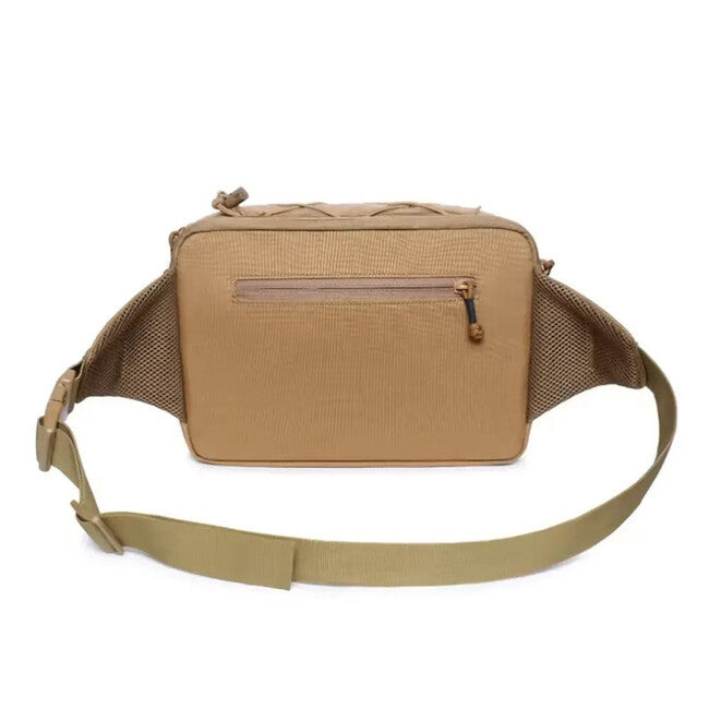 DRAGOWA Tactical Borsa tattica multifunzione Havoc, coyote