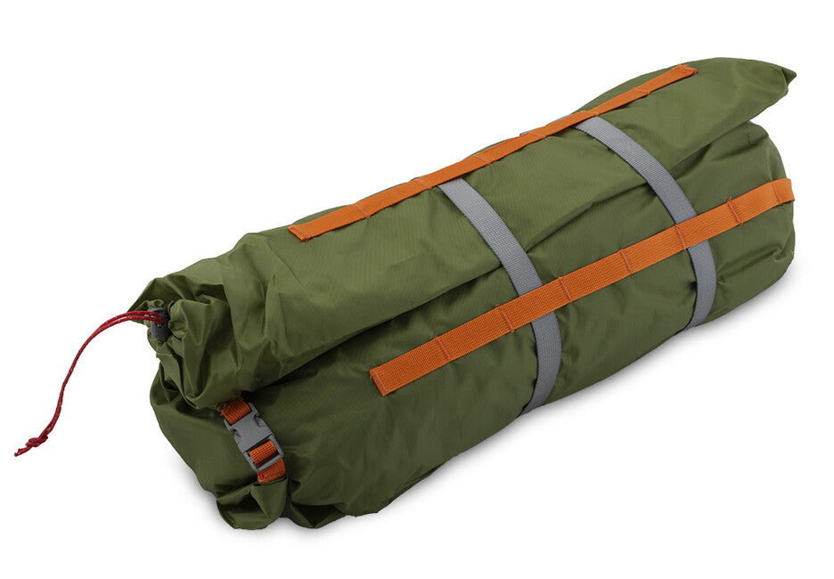 Pinguin Aero 2 tenda, dac verde