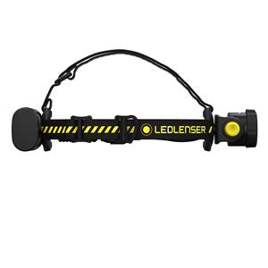 Ledlenser H15R Work lampada frontale a led