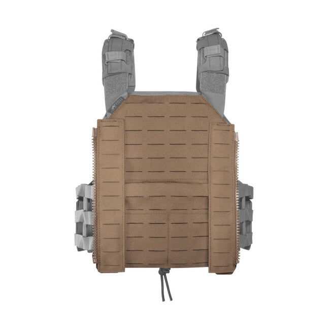 Tasmanian Tiger Pannello Molle ZP, coyote brown