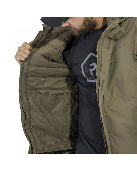 Pentagon GEN V 3.0 giacca, verde notte foresta