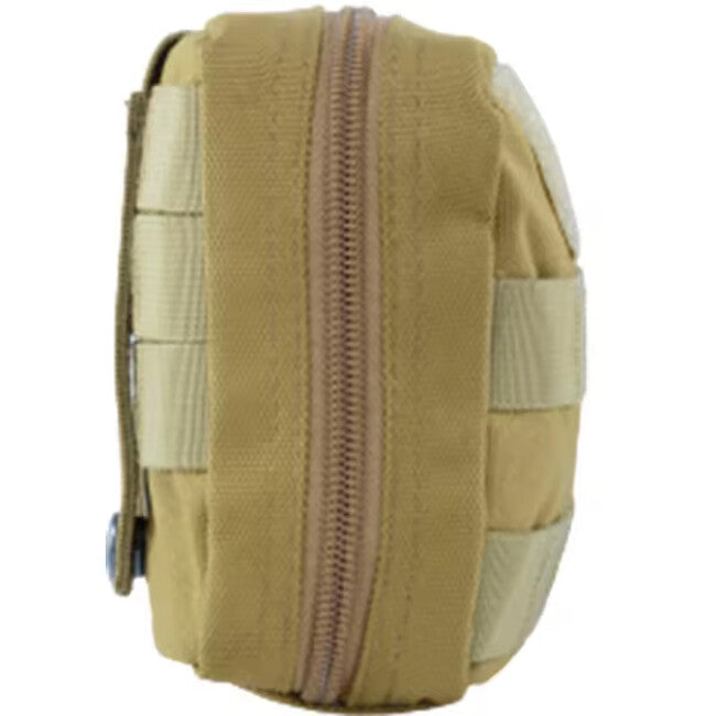DRAGOWA Tactical Astuccio per raggi X, kaki