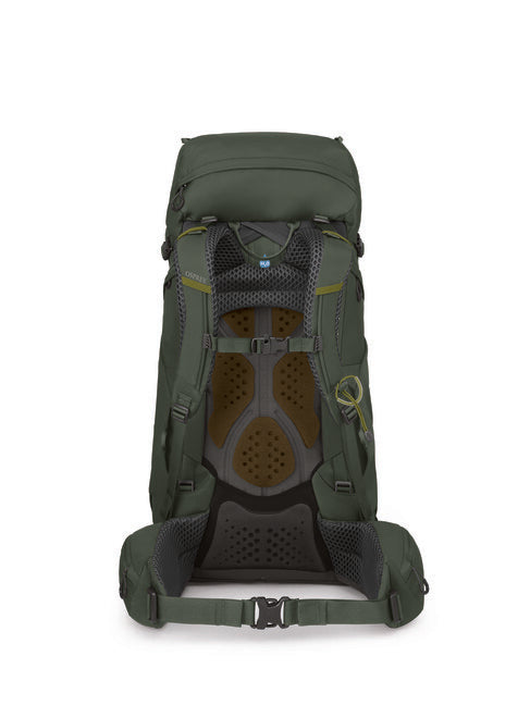 Osprey Kestrel 48 zaino da trekking, bonsai green