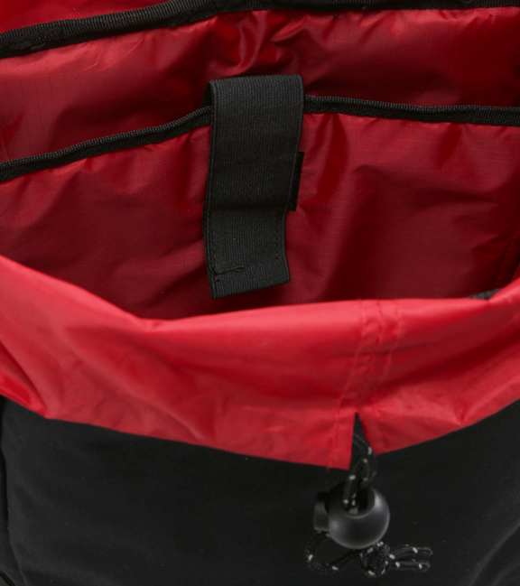 Forvert Dale zaino 14L, nero