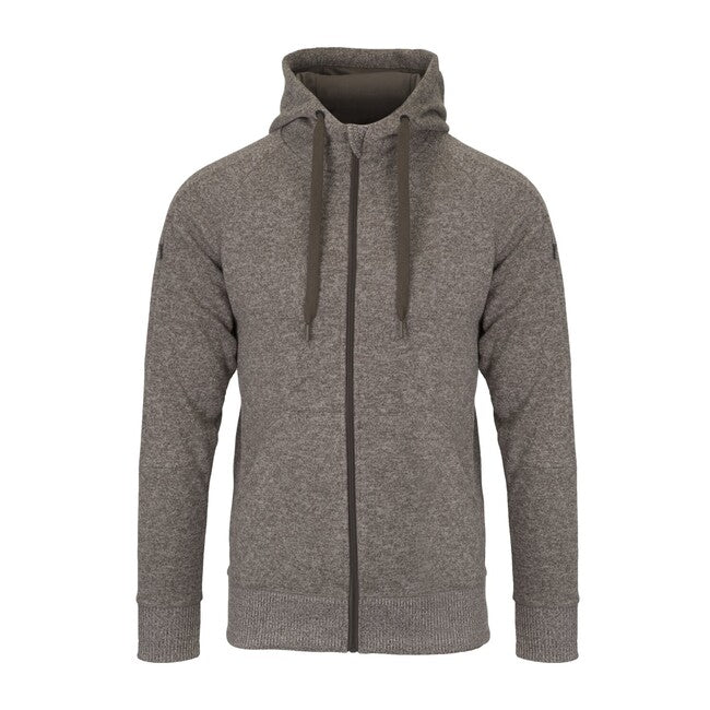 Helikon-Tex Covert felpa con cappuccio helikon-tex covert tactical (fullzip) - blu melange