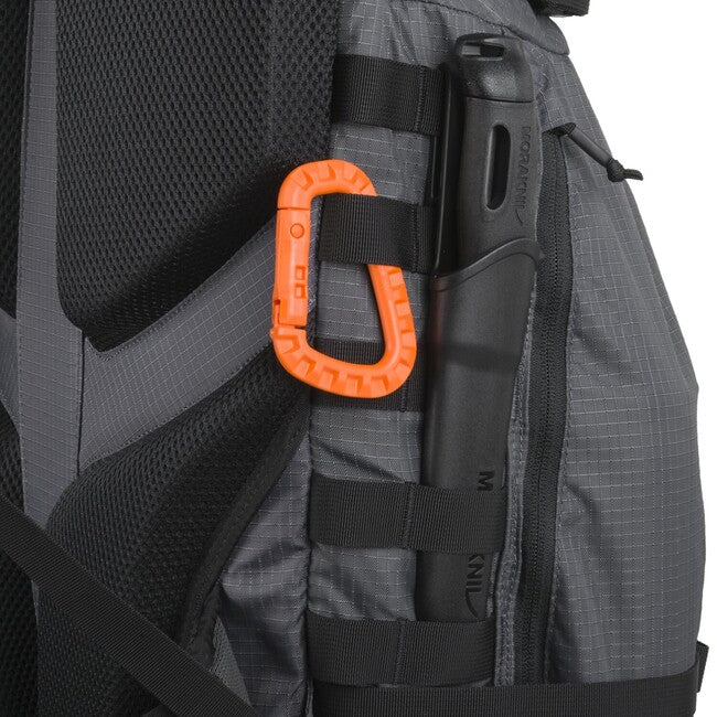 Helikon-Tex Elevation zaino - Nylon - nero