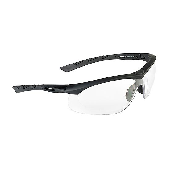 Swiss Eye Lancer occhiali tattici, trasparente