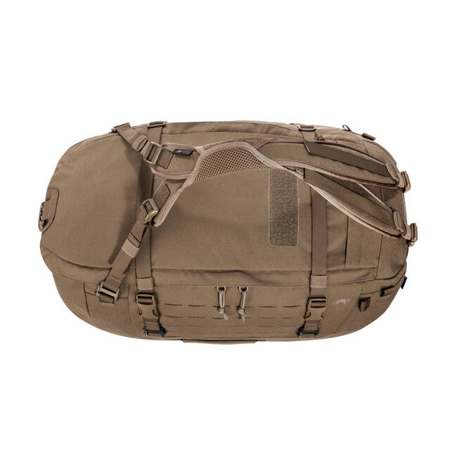Tasmanian Tiger Duffel 65, coyote brown