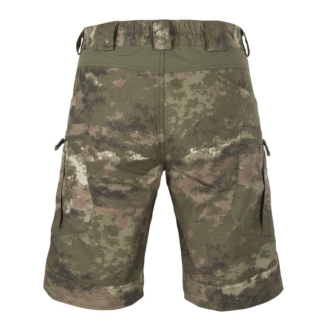 Helikon-Tex UTS Flex pantaloni tattici 11'' - Policotone Ripstop, Foresta della Legione