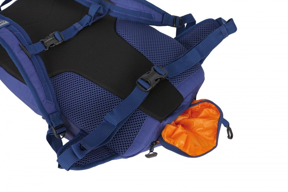 Husky Peten zaino 20l, blu