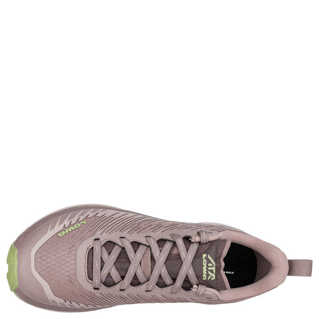 Lowa Fortux WS scarpe da ginnastica, rosa antico/avocado