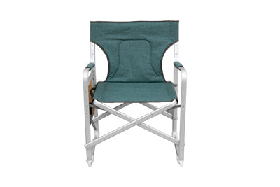 Origin Outdoors Sedia pieghevole Director, blu