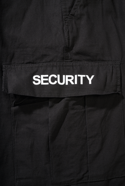 Brandit Security BDU Ripstop pantaloni corti