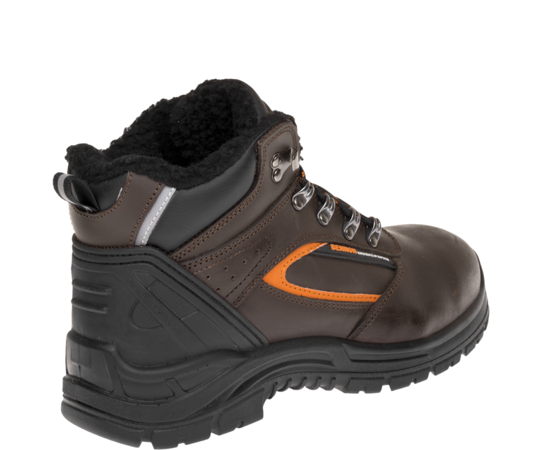 Bennon Farmis S3 Winter High Work Boots