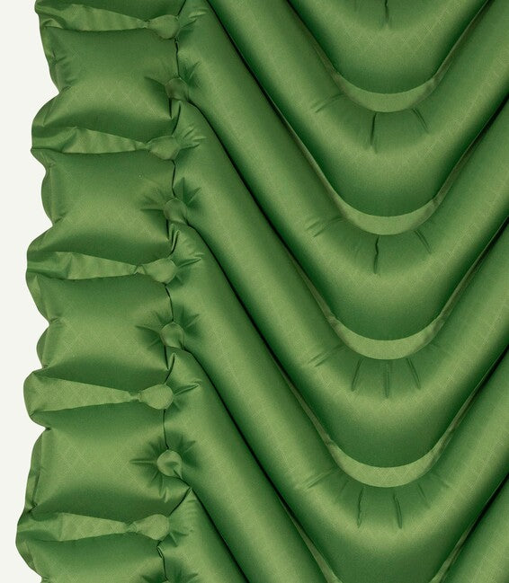 Klymit Statico V lungo, verde