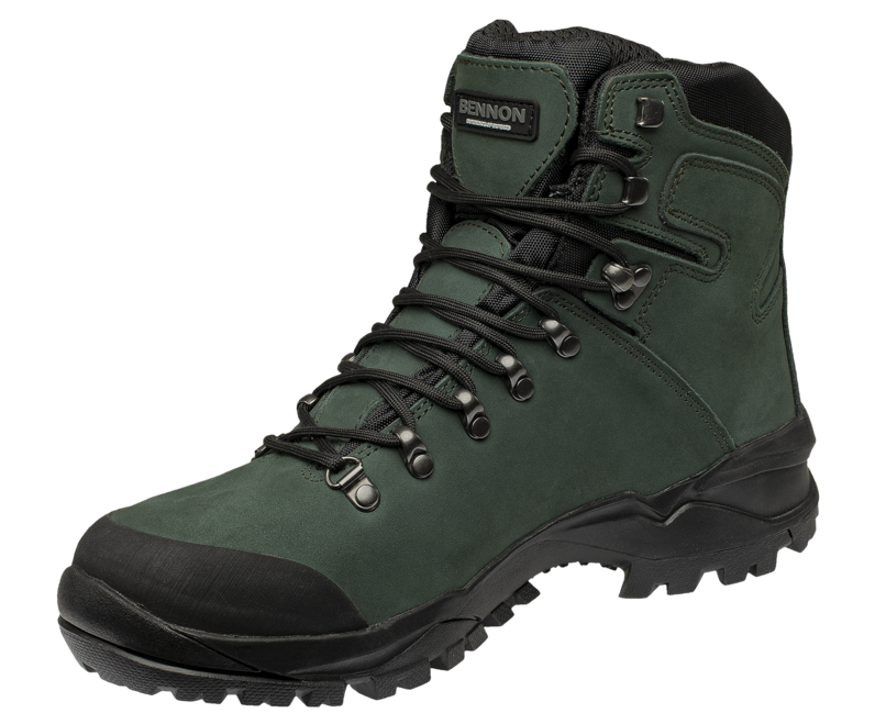 BENNON Terrenno scarpe da trekking, verde