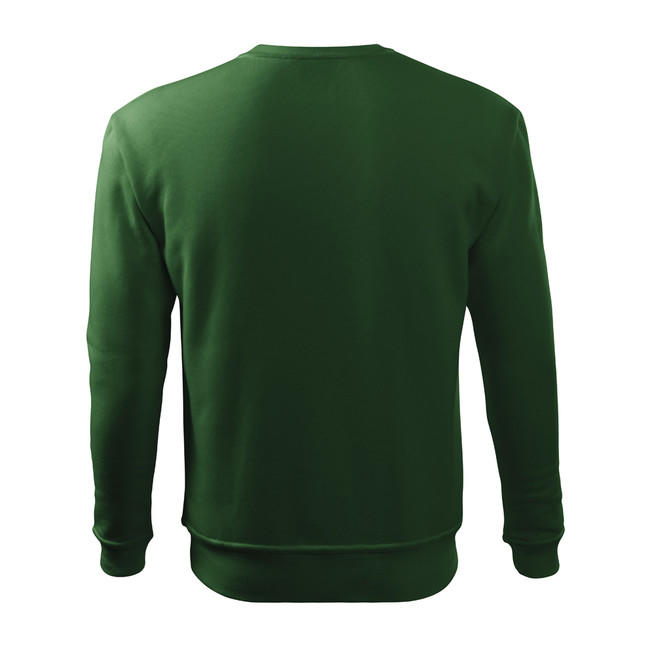 Malfini Essential felpa da uomo, verde