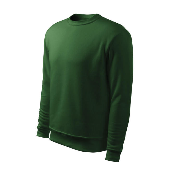 Malfini Essential felpa da uomo, verde