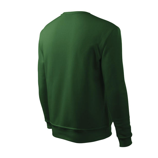 Malfini Essential felpa da uomo, verde