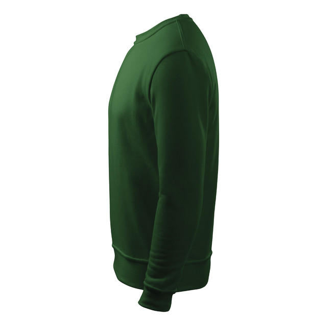 Malfini Essential felpa da uomo, verde