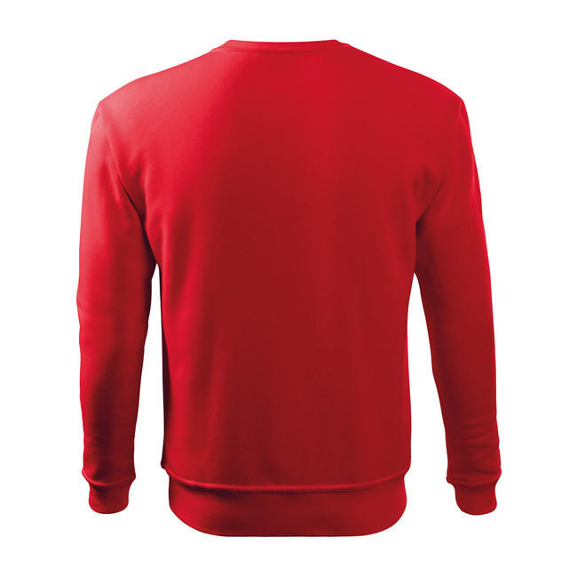 Malfini Essential felpa da uomo, rossa