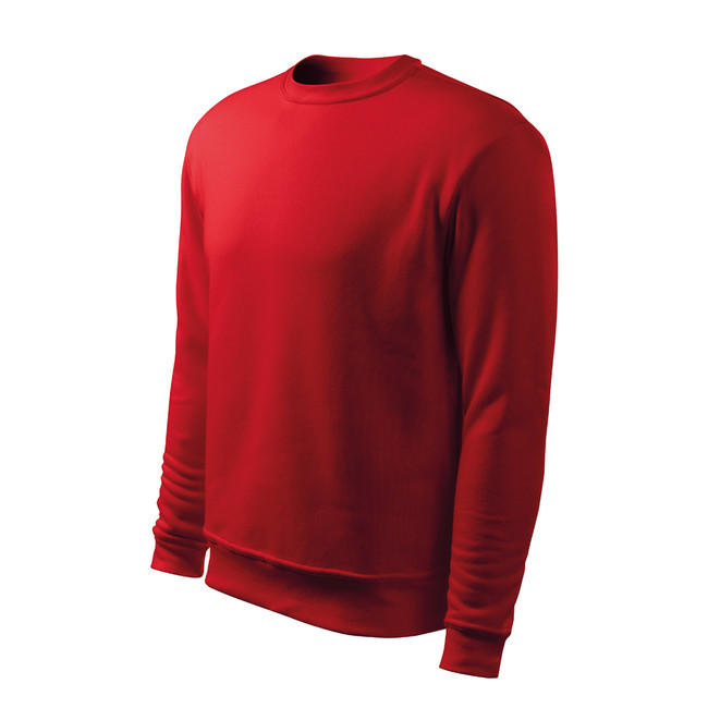 Malfini Essential felpa da uomo, rossa
