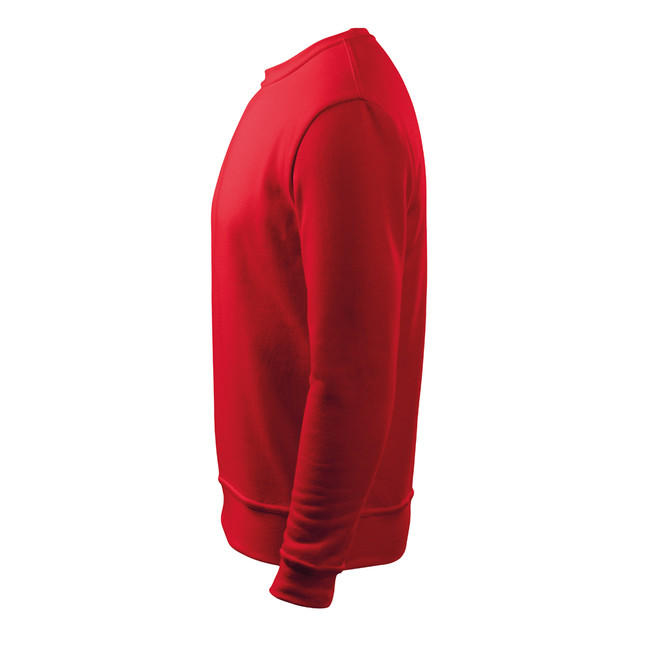 Malfini Essential felpa da uomo, rossa