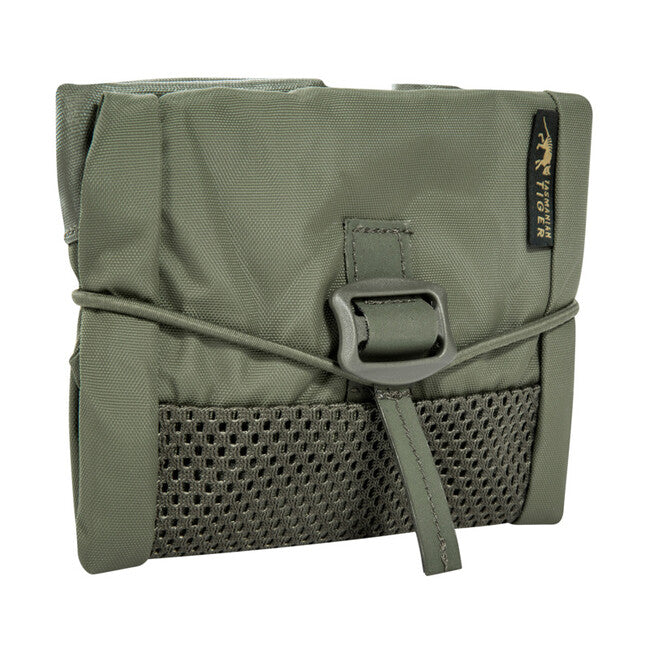 Tasmanian Tiger Dump Pouch anfibia, oliva