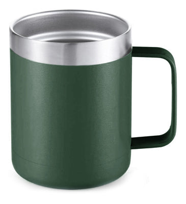 Origin Outdoors Stainless Steel Thermal Mug, 0.35L, Green