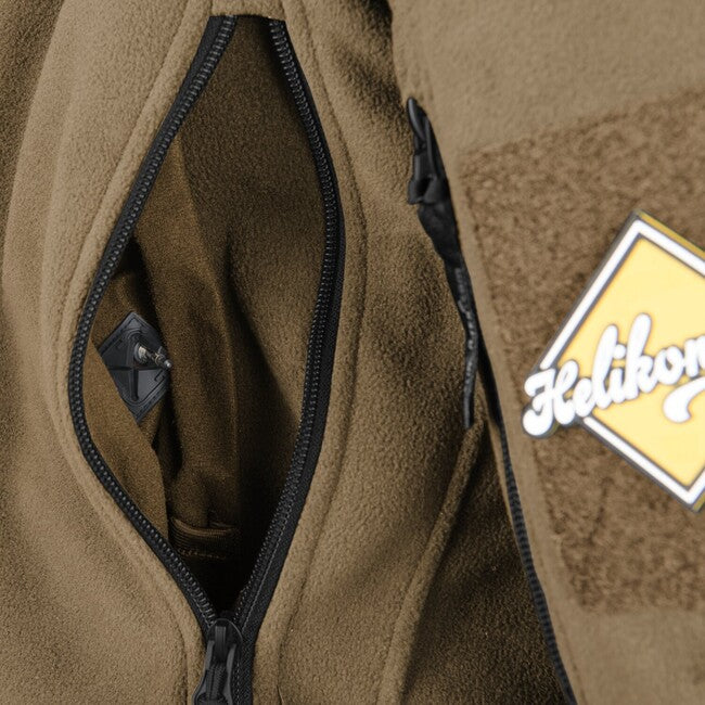 Helikon-Tex LIBERTY Φούτερ Double Fleece, Coyote