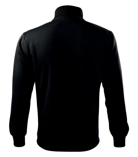 Malfini Adventure felpa da uomo 300g/m2, nera