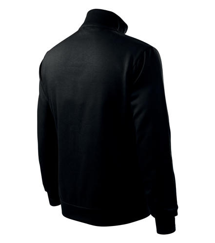 Malfini Adventure felpa da uomo 300g/m2, nera