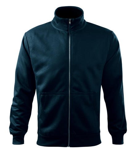 Malfini Adventure felpa da uomo 300g/m2, blu scuro