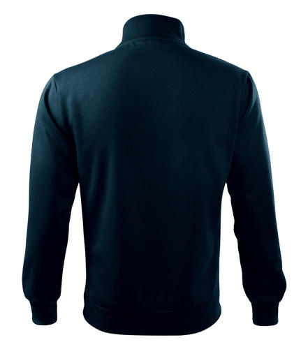 Malfini Adventure felpa da uomo 300g/m2, blu scuro