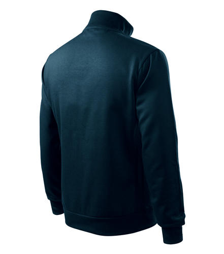 Malfini Adventure felpa da uomo 300g/m2, blu scuro