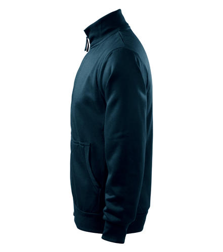 Malfini Adventure felpa da uomo 300g/m2, blu scuro