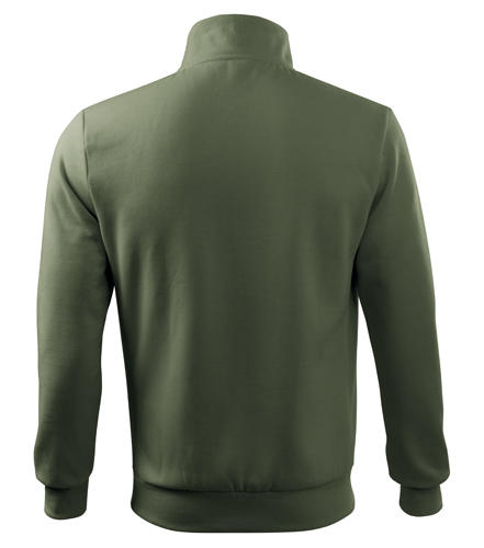 Malfini Adventure felpa da uomo, khaki, 300g/m2
