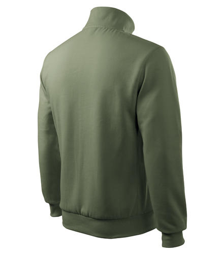 Malfini Adventure felpa da uomo, khaki, 300g/m2