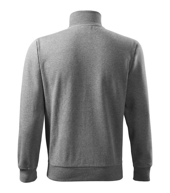 Malfini Adventure felpa da uomo 300g/m2, grigia