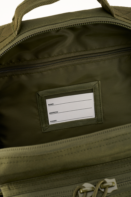 Brandit US Cooper zaino 13L, oliva