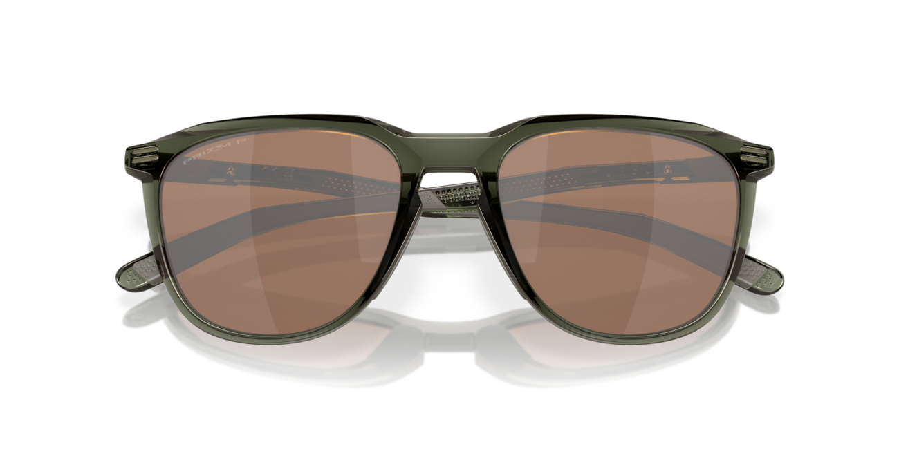 Oakley THURSO Γυαλιά Ηλίου με Σκελετό Olive Ink και Φακούς Prizm Tungsten Polarized, 54