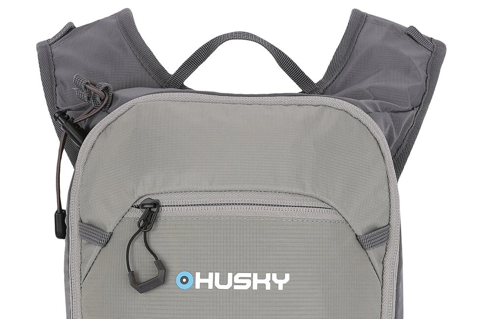 Husky Peten zaino 10L, grigio