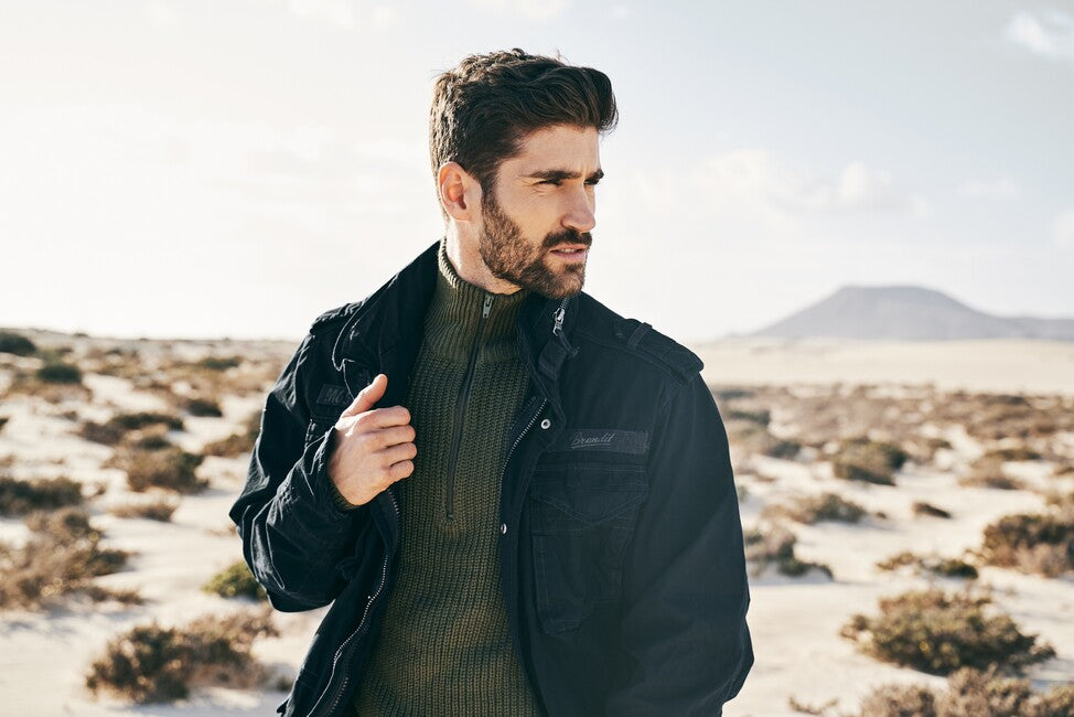 Brandit M65 Giant Winter Jacket